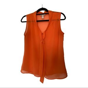 Banana Republic Sleeveless Top